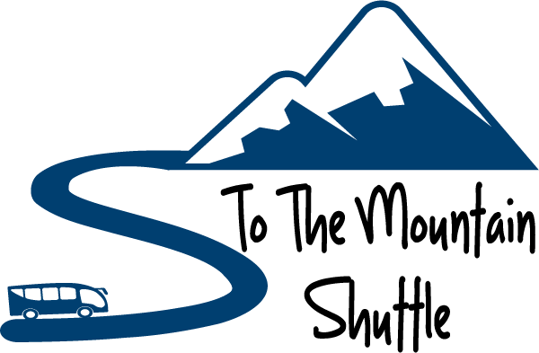 To The Mountain Shuttle Logo