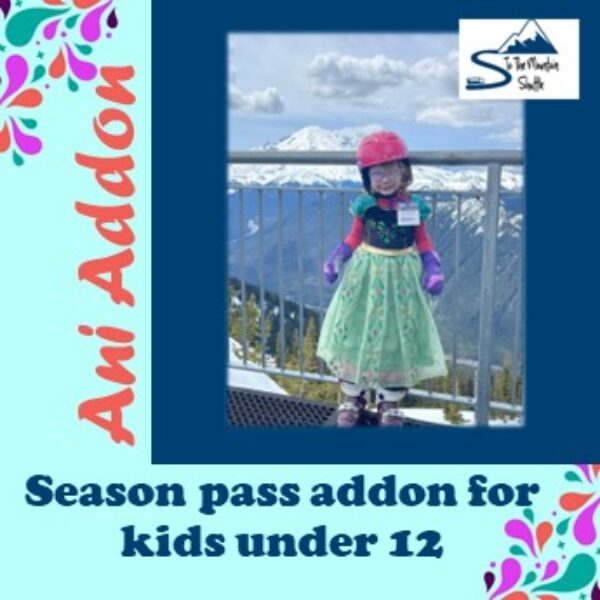 Ani Addon: Kids under 12