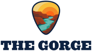 The Gorge Logo