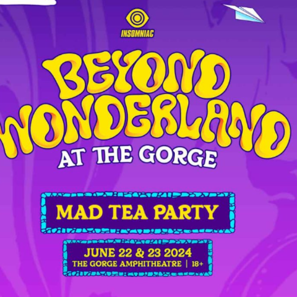 Beyond Wonderland - From the Gorge